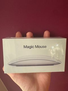 Apple Magic Mouse - brand new63005110101250110