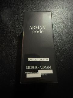 Armani Code Men's Eau de Toilette 75ml64217835180803110