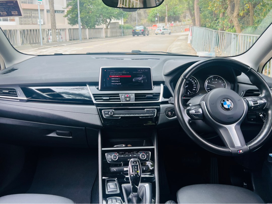BMW 218i Gran Tourer Luxury Auto62863128724227114