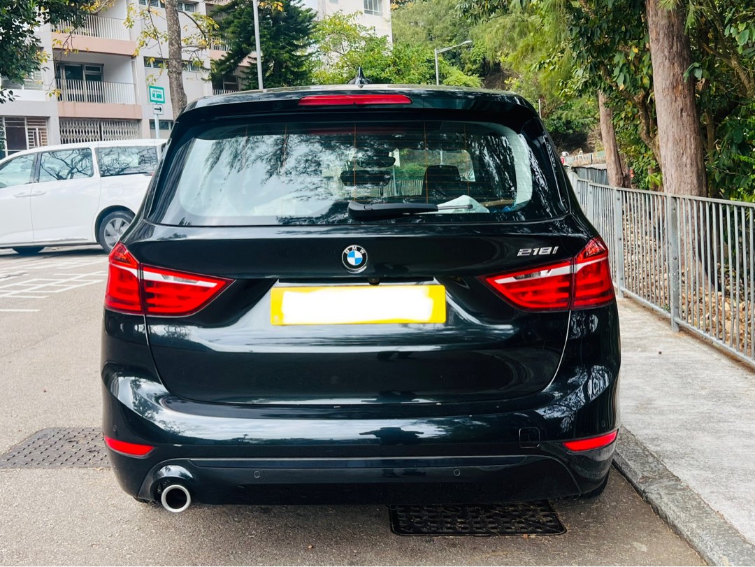 BMW 218i Gran Tourer Luxury Auto62863128724227113