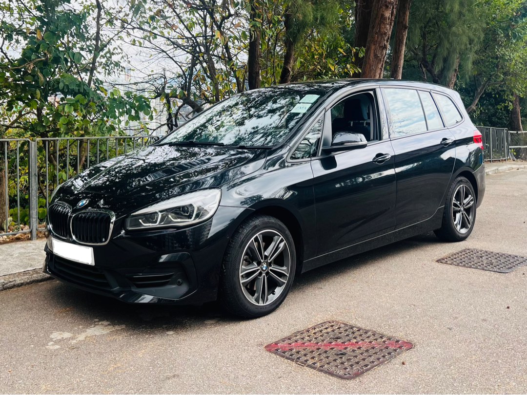 BMW 218i Gran Tourer Luxury Auto62863128724227110