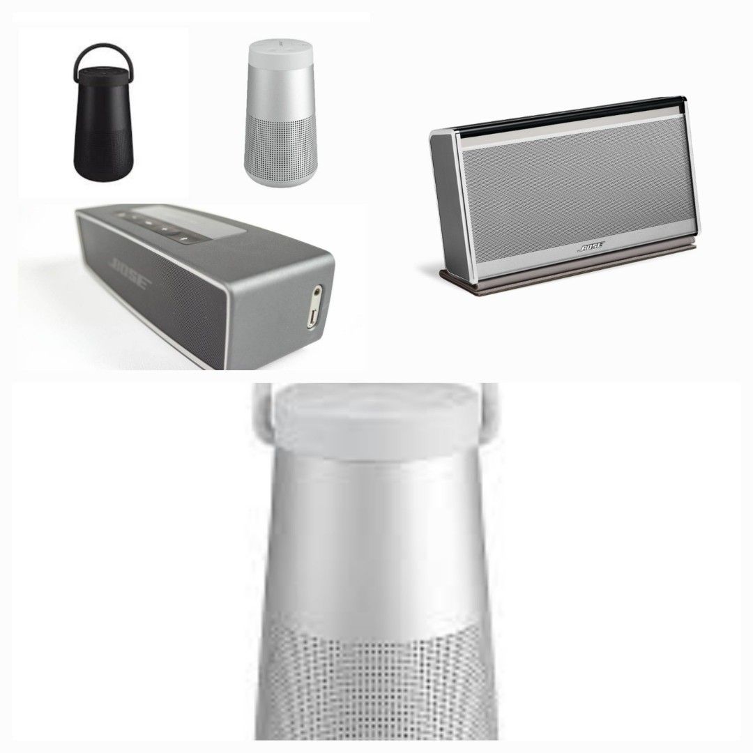 Buying Faulty Bose Portable speaker