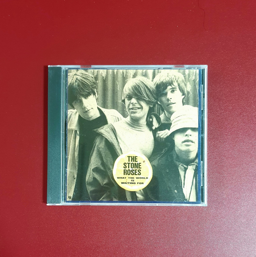 [CD] The Stone Roses – What The World Is Waiting For, Hobbies & Toys ...