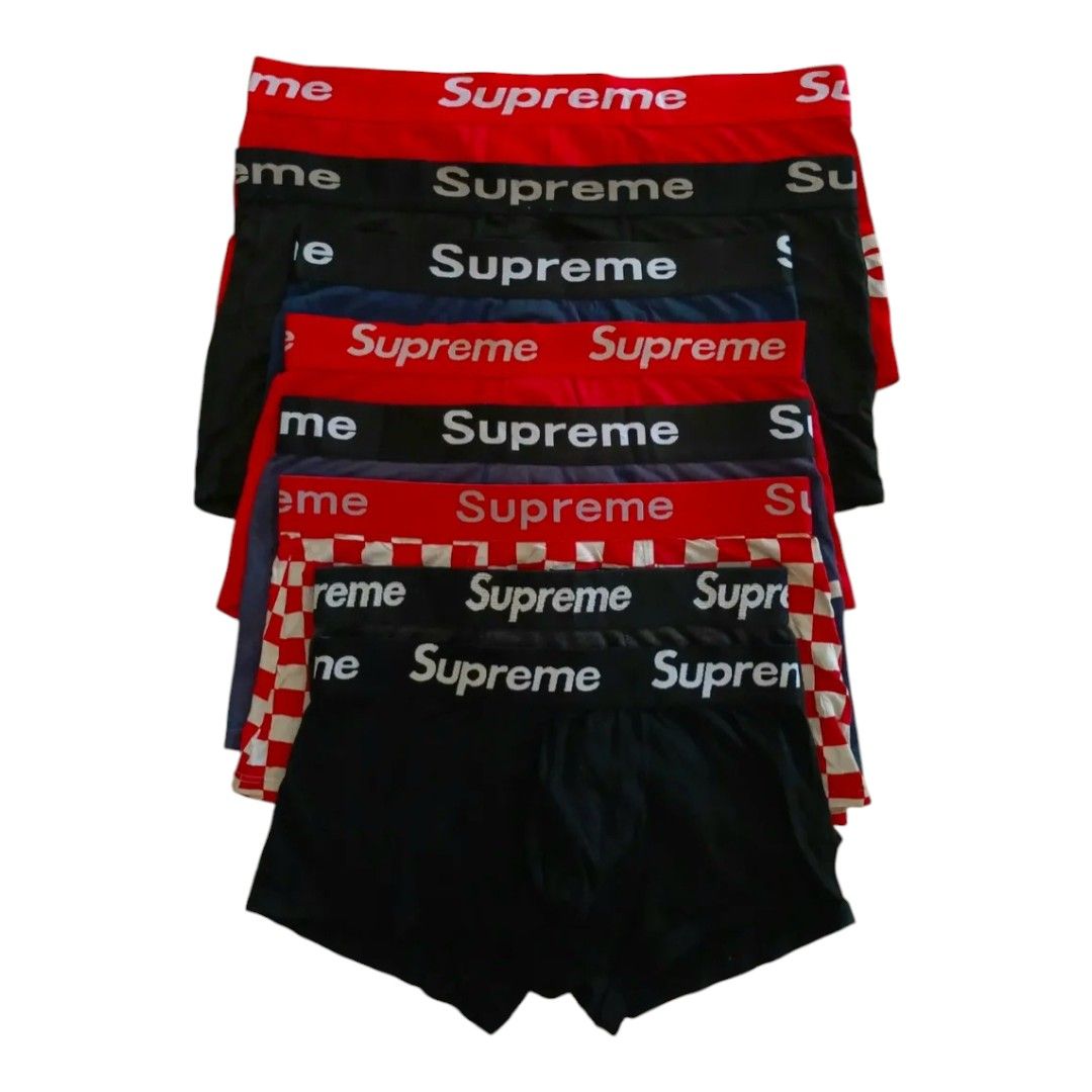Celana Dalam CD Boxer Supreme Underwear - Thrasher Keith Haring Comme ...