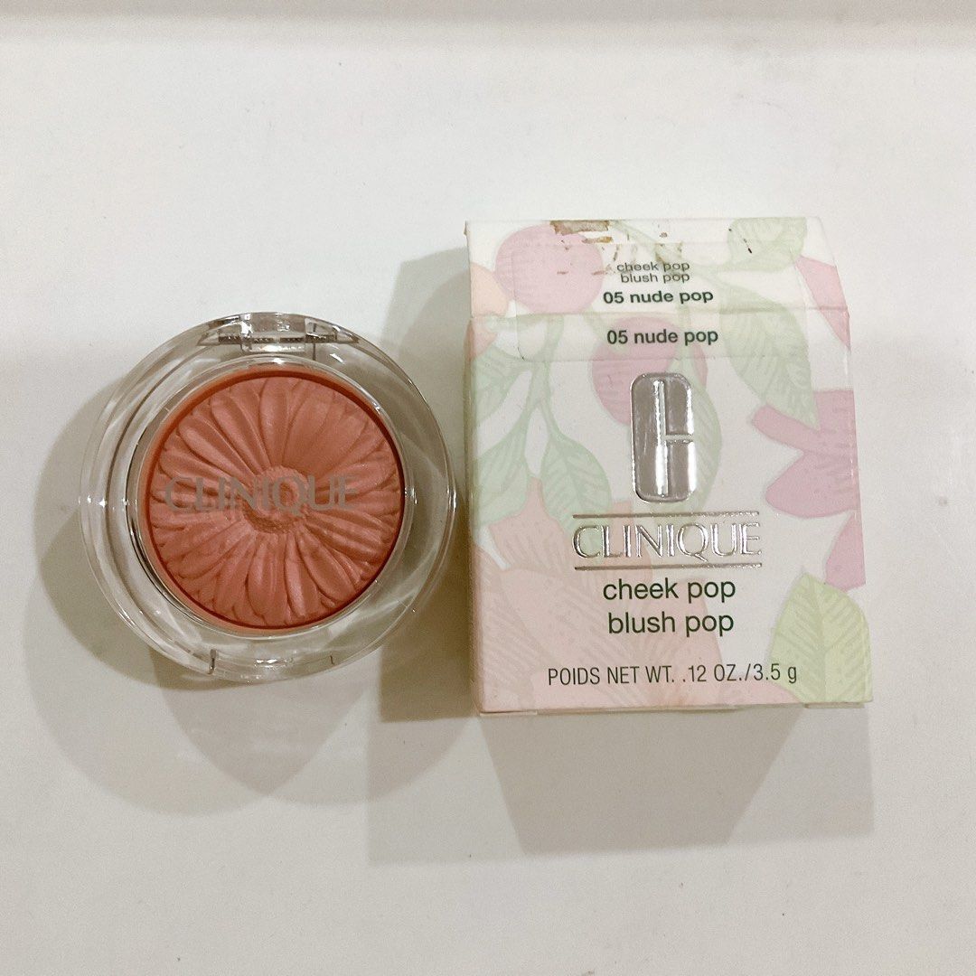 Clinique Cheek Pop Blush Pop NUDE POP (Category: Makeup) located in Manila. Submitted by lessentiel.ph (Listing ID 1356432536, Image 1). Description: .