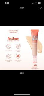 Colourette First Base skin tint