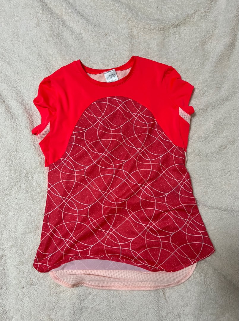 decathlon dry fit t shirt