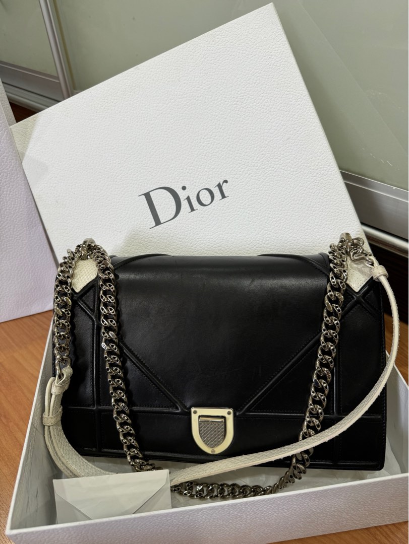 URGENT SALE! Dior Python Large Flap Shoulder bag, Luxury, Bags ...