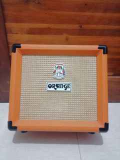 Electric guitar amplifier