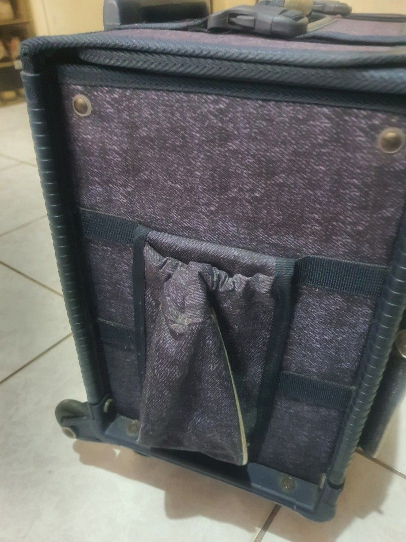 Frozen Trolley Bag (Category: Everything Else Others) located in Manila. Submitted by neysette (Listing ID 1356286733, Image 2). Description: In good condition.