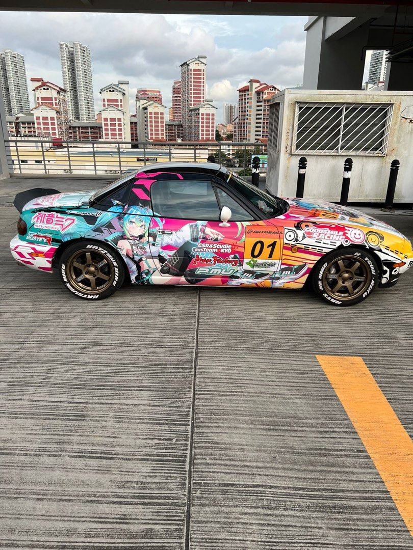 Full Car Sticker Decals,Racing Track,Street,Vector Art,Animation ...
