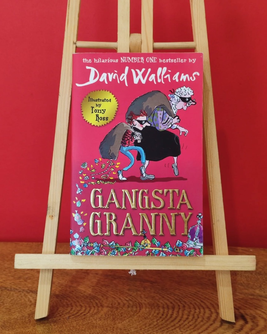 GANGSTA GRANNY - Broché - Inconnus - Achat Livre - Foto 7