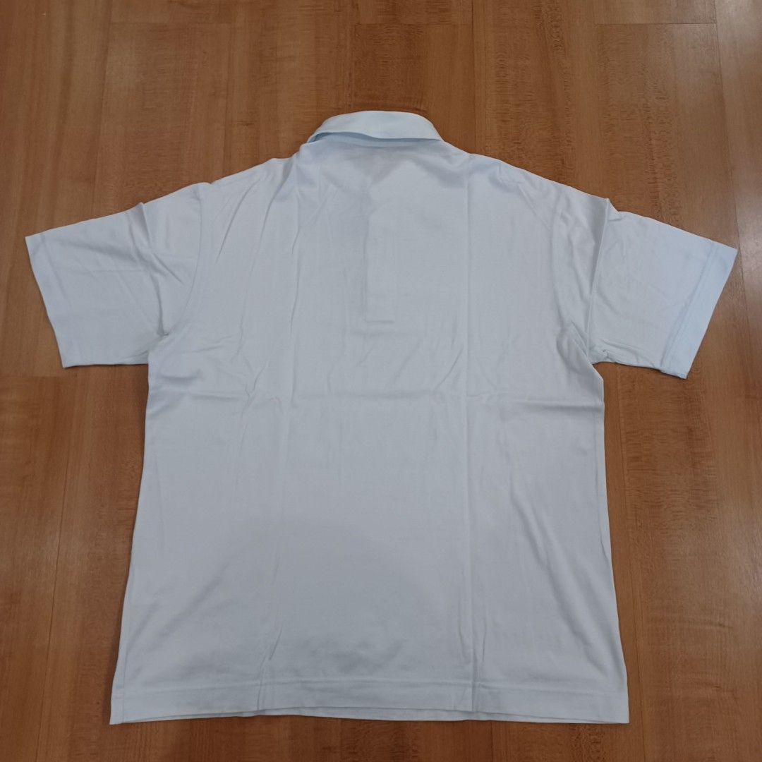 Givenchy Polo M Alice Blue (Category: Tshirts & Polo Shirts ) located in Makati City. Submitted by path.walker (Listing ID 1356314986, Image 2). Description: .
