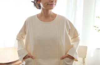 Goddag Kaya 綿麻長袖上衣63017328665729110