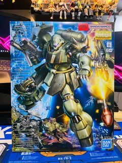 Gundam set