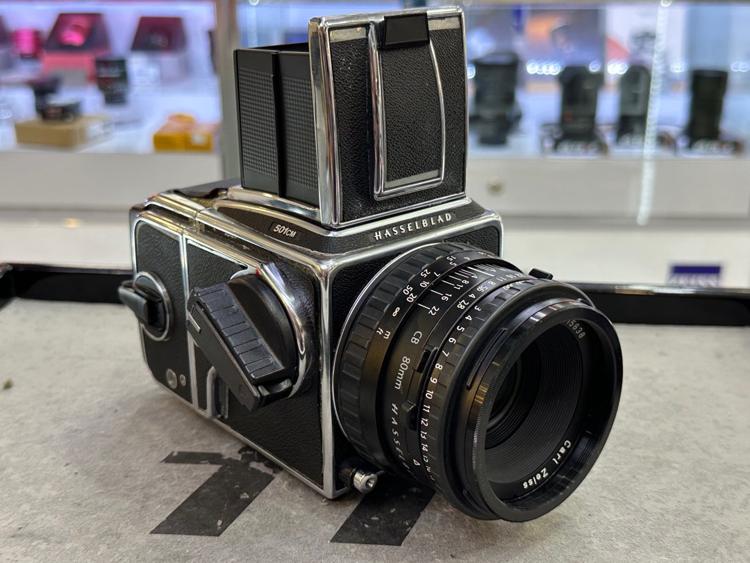 Fibbia Metallica Per Cinturino Fotocamera Universale - Adatta A Hasselblad, Pentax, Mamiya, Brownie E Altre