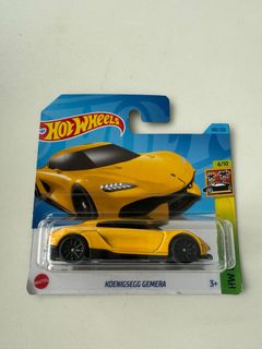 Hot Wheels & Tech Decks Collection item 1