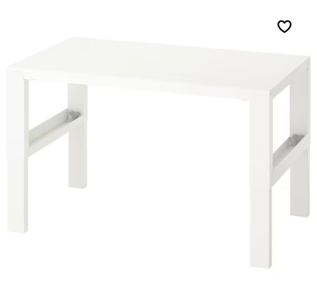 IKEA Study Table (Category: Tables & Sets) located in Singapore. Submitted by mc_closet16 (Listing ID 1356352007, Image 1). Description: Ikea table .