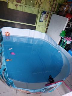 Intex Portable pool