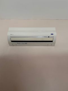 INVERTER Split Type Carrier 1 HP Aircon