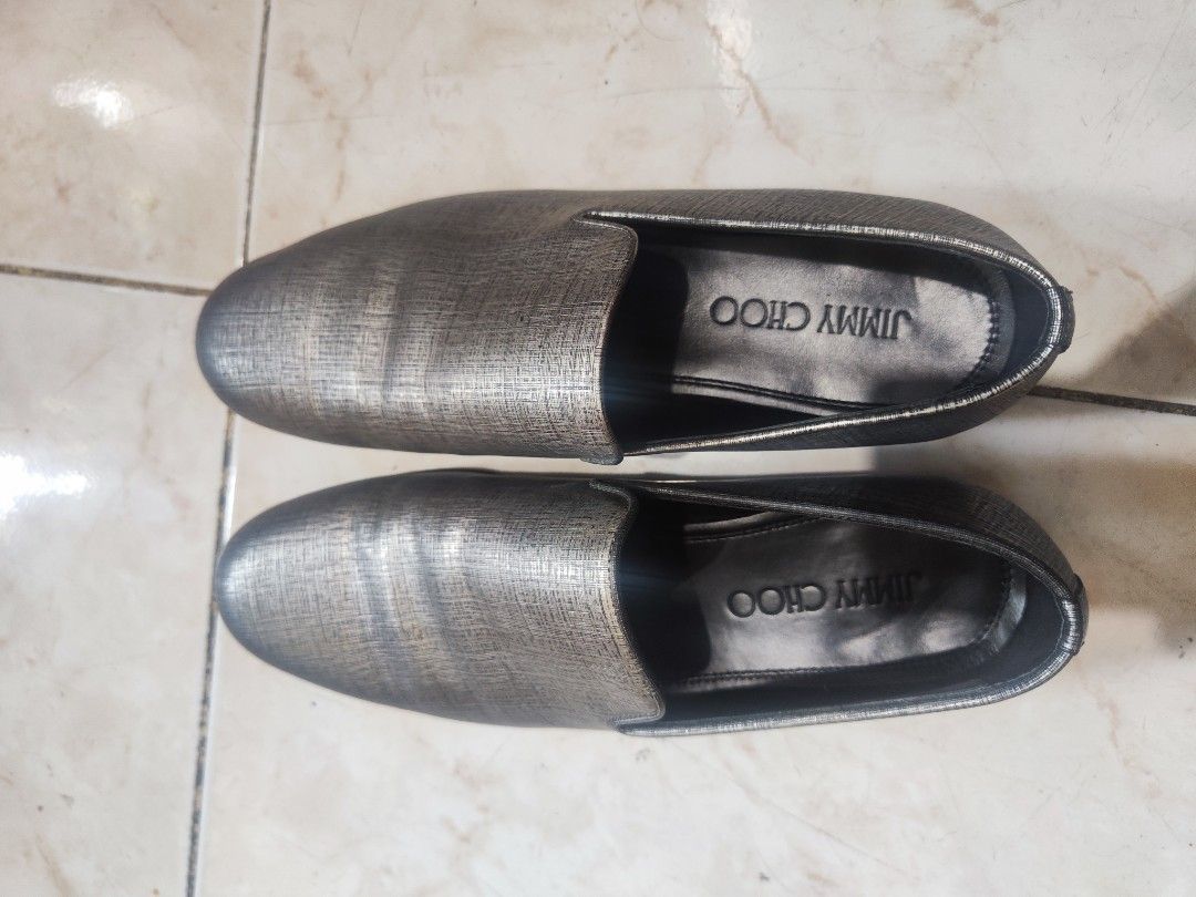 Jimmy Choo Loafers (Category: Casual Shoes) located in Quezon City. Submitted by phoejay (Listing ID 1356283803, Image 2). Description: .