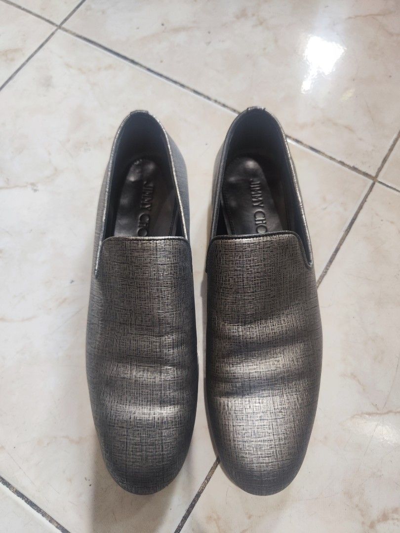 Jimmy Choo Loafers (Category: Casual Shoes) located in Quezon City. Submitted by phoejay (Listing ID 1356283803, Image 1). Description: .