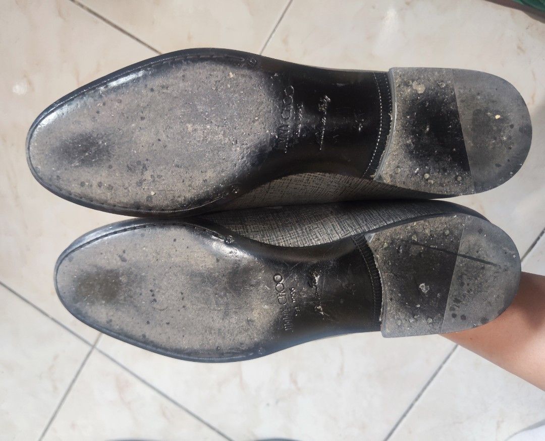 Jimmy Choo Loafers (Category: Casual Shoes) located in Quezon City. Submitted by phoejay (Listing ID 1356283803, Image 3). Description: .