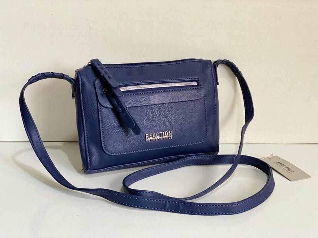 Sandales Compensées Kenneth Cole Reaction 'Imagine Sling' - Liège Noir - Pointure US 8.5 M - Occasion