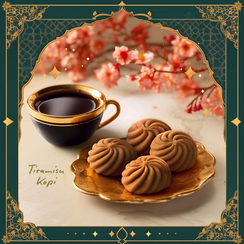 Hari Raya Cookies Goodies Hamper ~Ramadan ~ Eid Mubarak 2025 ~ Kuih ...