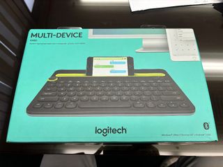 Logitech K480 bluetooth keyboard63003998952449110