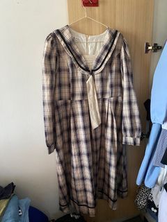 Lolita Dress Cosplay Schoolgirl Japanese
