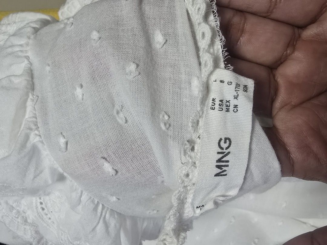 Mango dress (Category: Dresses) located in Calamba. Submitted by hpd0803 (Listing ID 1356259686, Image 3). Description: .