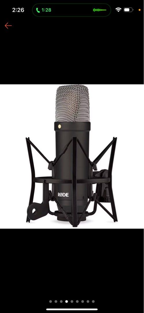 Microphone