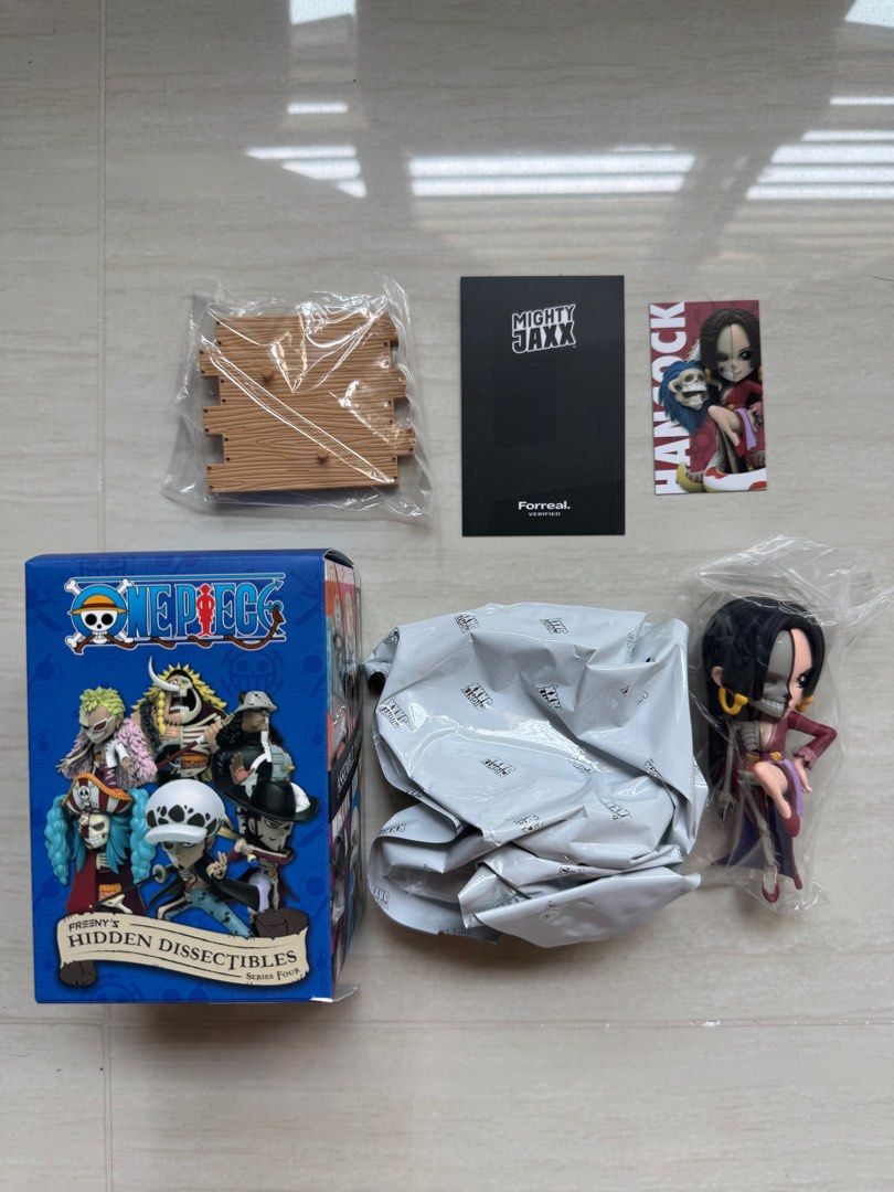 MIGHTY JAXX ONE piece Boa Hancock EUR 150,00 - FR