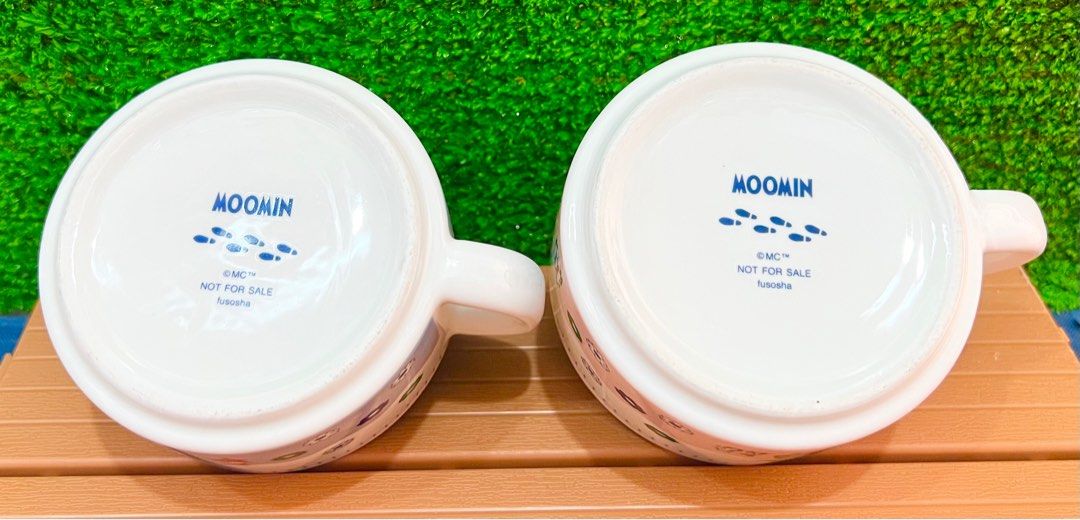 Moomin Valley Ceramics Mug (Category: Coffee & Tea Tableware) located in Binan City. Submitted by mayjhe (Listing ID 1356258671, Image 3). Description: ✨ For Sale ✨ ☘️ Moomin Valley ☘️ Ceramics Mug 🌸 Other details posted 🔖 Price is ₱ 150.00 each 🌸 MOP : Gcash 🛵 Courier J&T and Lalamove 🇵🇭 Location Biñan Laguna 📋 Shipping by schedule ☘️ For Fragile Items we ensure the the items are packed securly with bubble warp & carton dividers with Frag