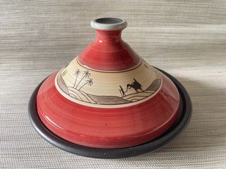 Moroccan Tagine Ceramic Cooking Pot Big