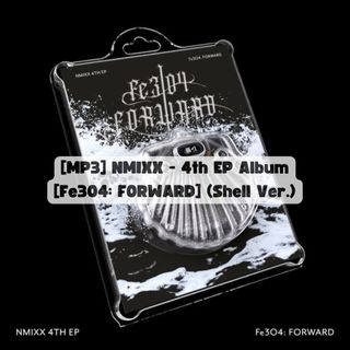 【新品未開封】NMIXX shell ver mp3 リリー Lily 水色 Nmixx Shell Album Lily | TikTok
