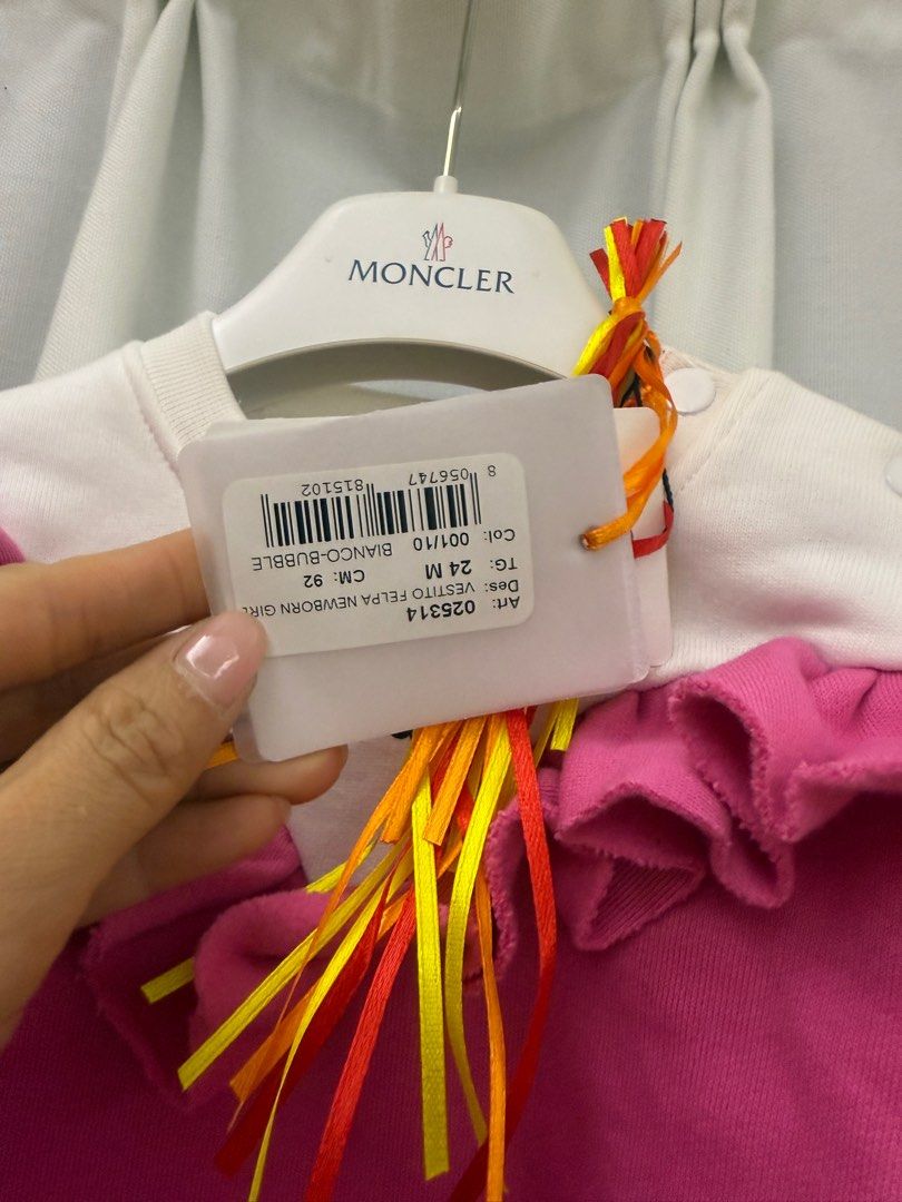 MSGM （分類：嬰兒及小童流行時尚）位於 Hong Kong。 由 yu9876 提交（商品編號 1356417364，圖片 3）。簡介： 。