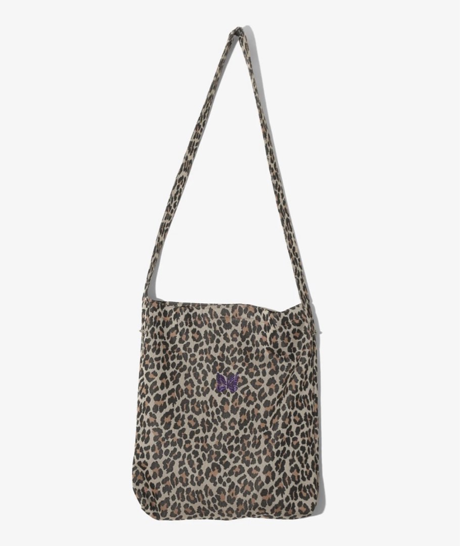 Needles Book Bag - Poly Jacquard ニードルズ NEEDLES(ニードルズ)｜Book Bag - Ripstop Cut Jacquard(ブック