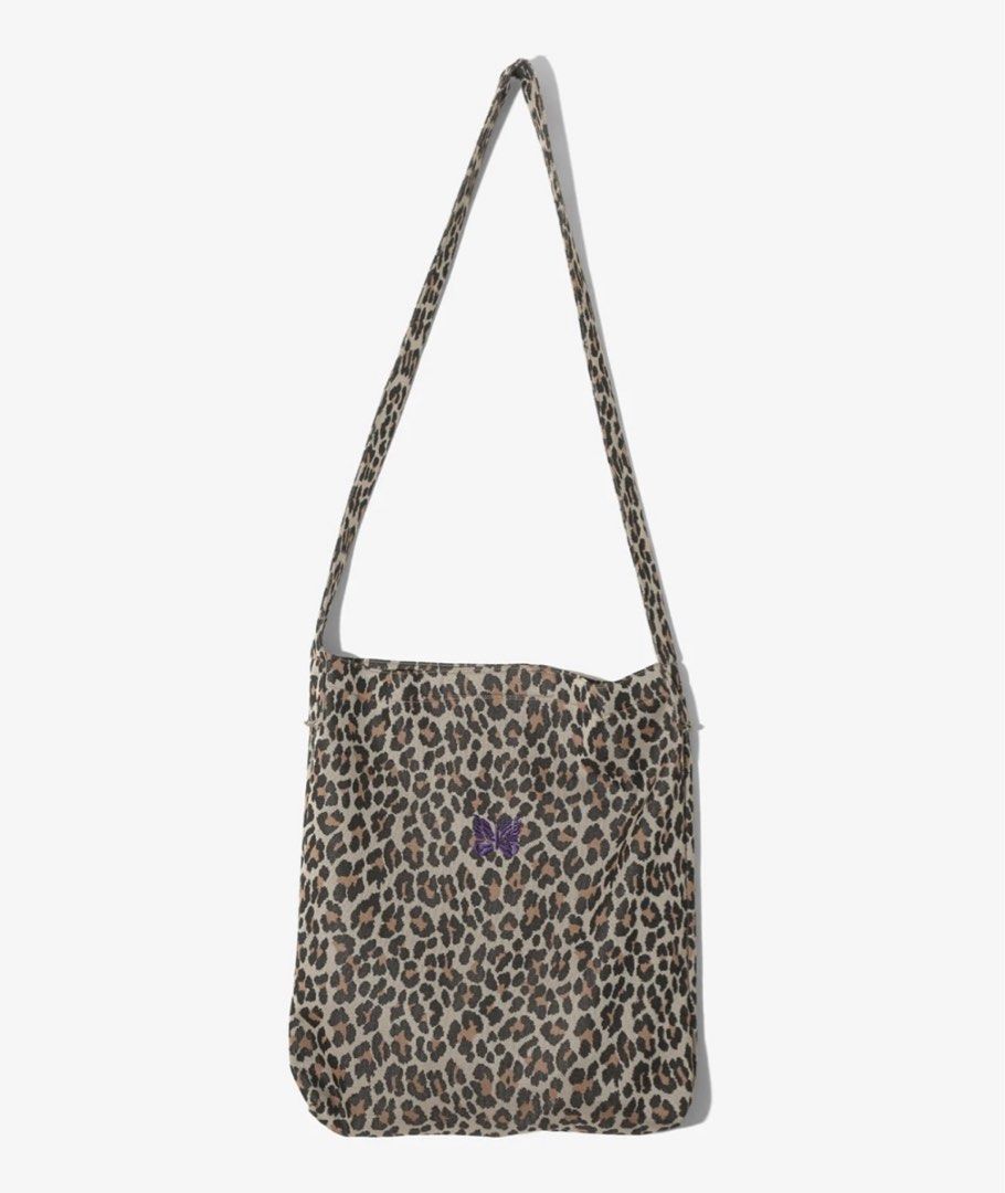 Needles Book Bag - Poly Jacquard ニードルズ NEEDLES(ニードルズ)｜Book Bag - Ripstop Cut Jacquard(ブック