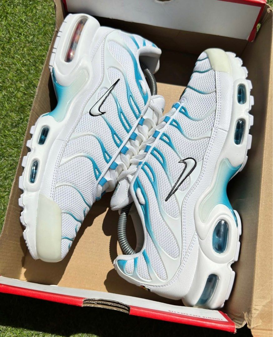 tns blue fury