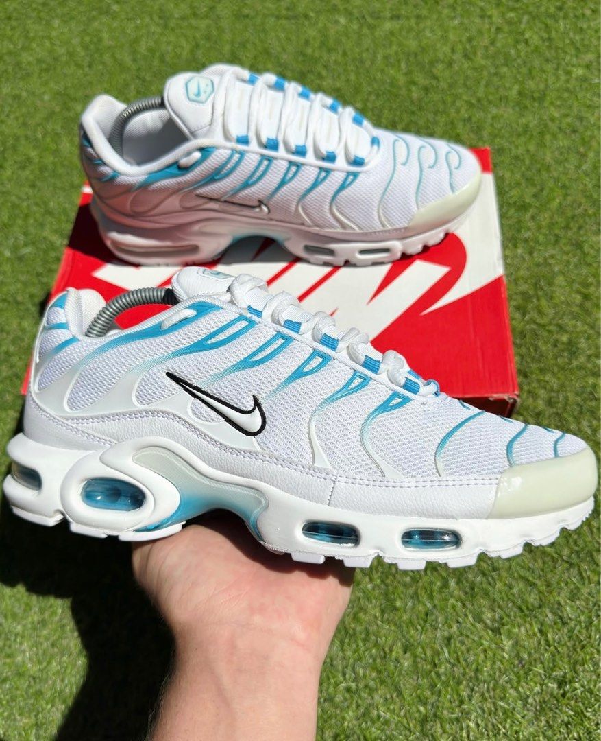 tns blue fury