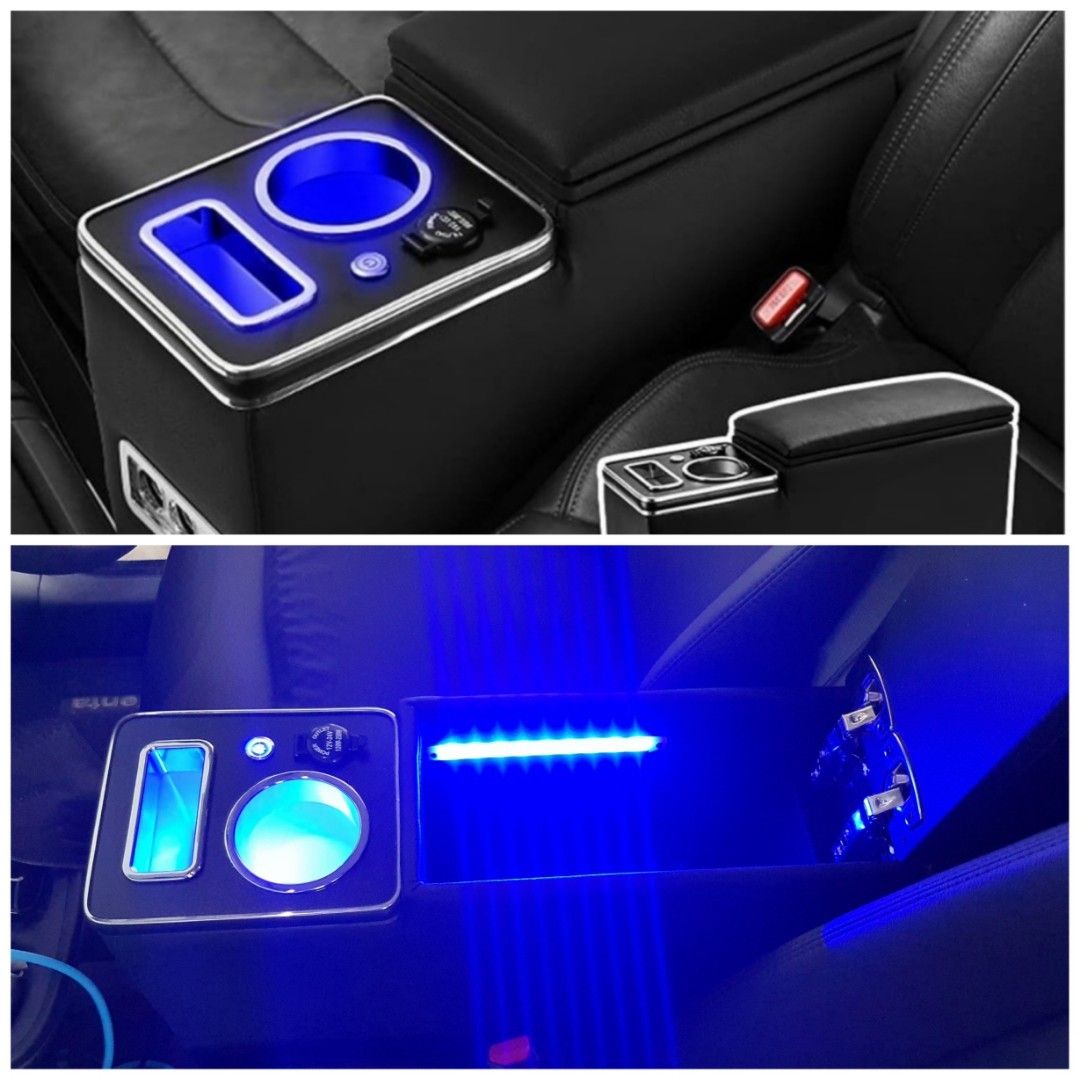 Nissan SUZUKI MPV VAN CAR armrest console box SWIFT SX4 VITARA EVERY ...