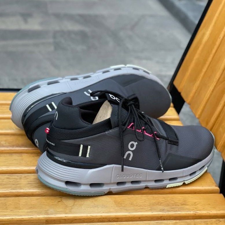 On Running Cloudnova 2 Eclipse Alloy (Category: Sneakers) located in Manila. Submitted by solefindsphilippines (Listing ID 1356414139, Image 1). Description: On Running Cloudnova 2 Eclipse Alloy Available Sizes: 7/ 7.5/ 8/ 8.5/ 9/ 9.5/ 10/ 10.5/ 11/ 11.5/ 12/ 12.5/ 13 Men’s Price: 8,999 only Brand new All of our items are 100% Authentic/ Legit/ Original How to Order? Message us now!📩 Follow us on FB, IG and Tiktok: @SoleFindsPhilippines #on #onp