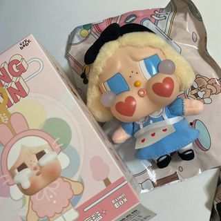 [ONHAND] CRYBABY Crying Again She’s Alice (Unsealed)