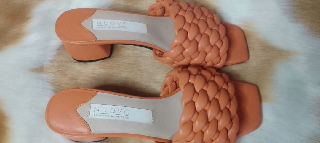 orange sandals for women (Category: Flats & Sandals) located in Marikina City. Submitted by tatascollections (Listing ID 1356326979, Image 3). Description: READ THIS / BASAHIN ITO !!⬇️⬇️⬇️ Item's color may differ because of lighting !!No Cancellation/Refunds after 1 month!! LOC: Cainta MODE OF PAYMENT: GCASH/COD SHIPPING VIA: LALAMOVE CONTACT NUMBER: 0960-371-8661 DIRECT MESSAGE US FOR MORE INFO AND PICTURES!!!.