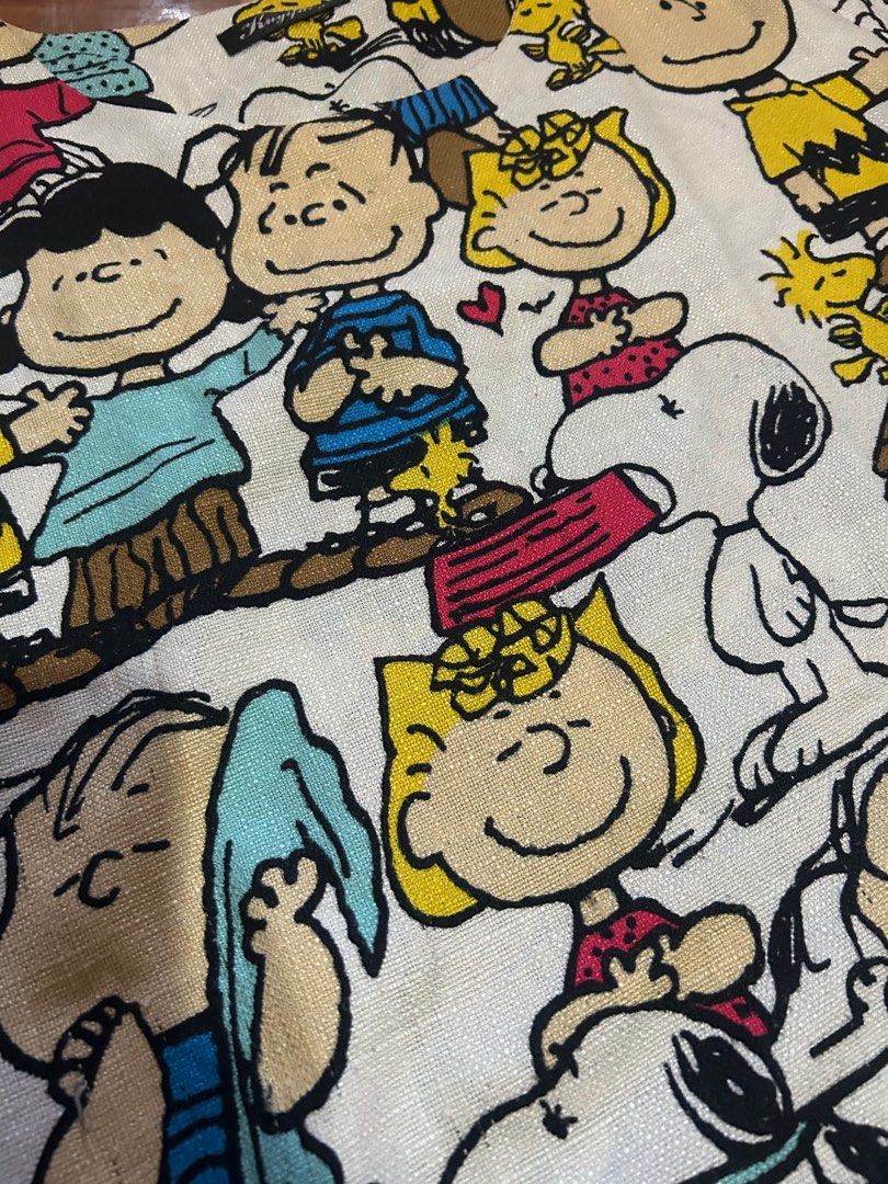 Peanuts T-Shirt Dress (Category: Dresses) located in Cavite. Submitted by ginalinettilover1 (Listing ID 1356299843, Image 2). Description: never used! this is a tshirt dress. NOT STRETCHY. pls refer to the dimes posted :))).