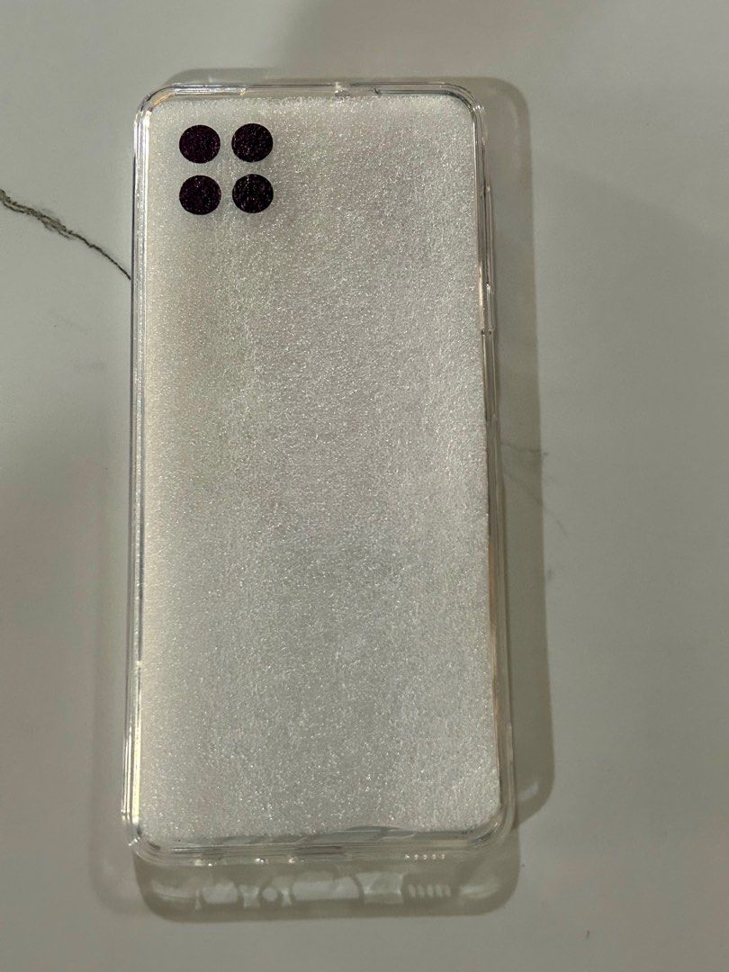 Pusheen Cellphone Case (Category: Cases & Sleeves) located in Quezon City. Submitted by rock69qm (Listing ID 1356257388, Image 3). Description: Selling brand new cellphone case Compatible with Samsung A22 Only piece .