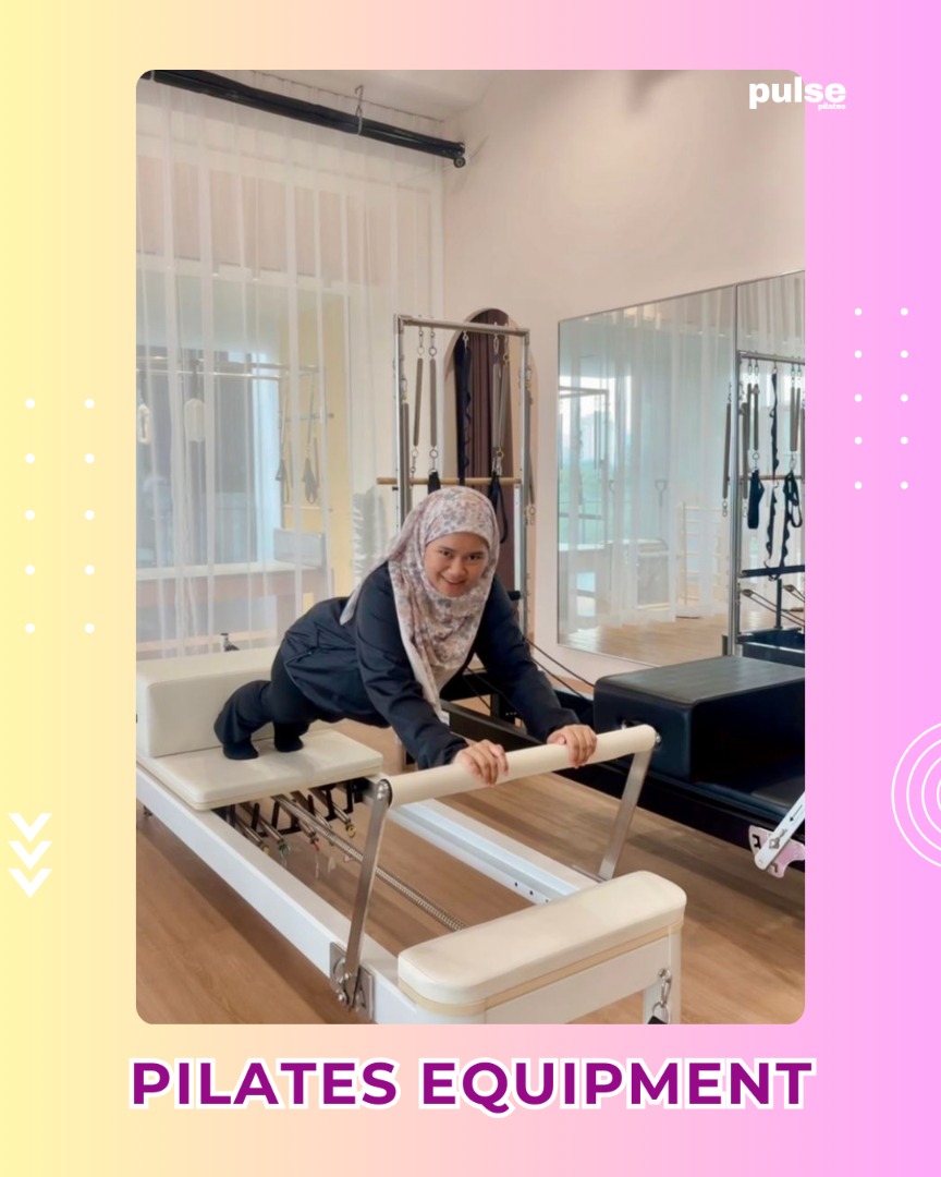 Ready Stock Pilates Machine, 24 Hours Delivery KL/Selangor, Zero ...