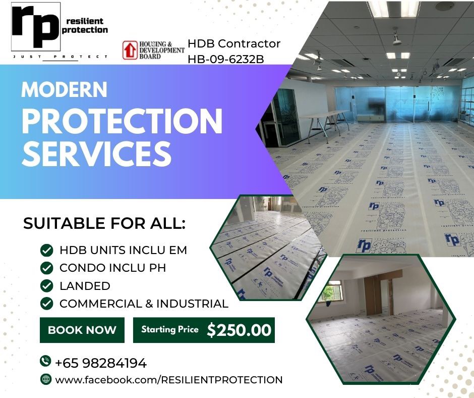 View of West Palm Beach Renovations